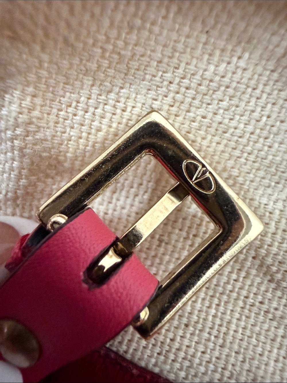 Valentino Garavani Rockstud Double Wrap Bracelet - Picture 9 of 9